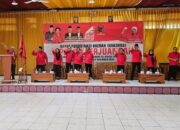 Menangkan Pemilu 2024, Rachmat Hidayat Gelar Rakorda PDI Perjuangan se Pulau Sumbawa