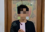Curi iPhone di Kos-kosan, Pria asal Lombok Timur Ini Terancam 7 Tahun Penjara