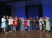 Didukung Relawan GaMa, Pentas Teater Bengkel Aktor Mataram Lakoni Tong Kosong untuk Para Pemimpin