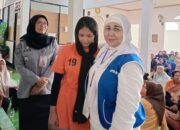 Berkunjung Ke Lapas Mataram, Ini Pesan IWAPI Kepada Warga Binaan