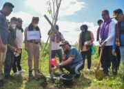 Pj Gubernur NTB, Hijaukan Jalan Kawasan BIZAM
