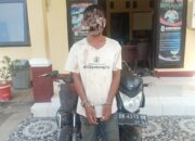 Curi Biji Mente, Pria asal Mumbul Sari Ditangkap Polisi