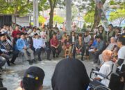 Parpol dan Relawan Ganjar-Mahfud di NTB Solid Menangkan Ganjar-Mahfud