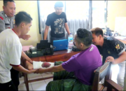 Bobol Rumah Polisi Siang Bolong, Kaki Pencuri Ini Ditembak Polisi