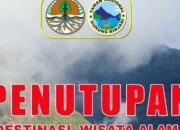 Destinasi Wisata Alam Taman Nasional Gunung Rinjani, Ini Alasannya