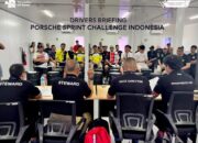 ITDC Sambut Penyelenggaraan Porsche Sprint Challenge Round-2 di Pertamina Mandalika International Circuit 