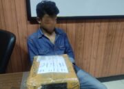 Ambil Paketan 3,4 kg Ganja, Dua Warga Lombok Timur Dibekuk BNN  