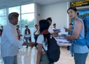 PT Angkasa Pura BIZAM Mencatat Pergerakan Penumpang Mencapai 2,3 Juta Penumpang Selama 2023