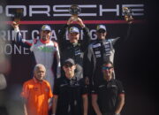 Final Porsche Sprint Challenge Indonesia Round 2: Aldio Oekon Raih Podium Pertama Endurance Race