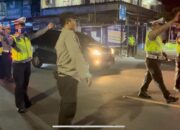 Polres Lombok Barat Amankan Malam Pergantian Tahun dengan Sukses