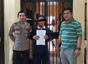 Bejat Pria Ini Cabuli Anak Tirinya Yang Masih Dibawah Umur