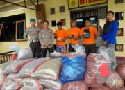Curi Cabai dan Kopi, 5 Pria Ini Terancam 7 Tahun Penjara