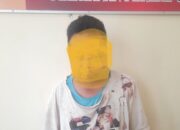 terobsesi Video Porno, Tukang Kuli Bagunan Cabuli Anak Gadisnya.