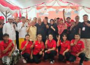 Umat Hindu Kota Mataram Bulatkan Tekad dan Satukan Suara Menangkan PDI Perjuangan di Pemilu