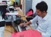 Aktif Patroli Siber Satgas Gakkum OMB Rinjani 2024 Polresta Mataram Cegah Konten Hoax-Sara Di Media Sosial