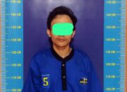 Perdana Diawal Tahun, BNN NTB Gagalkan Peredaran 1.105 Gram Ganja