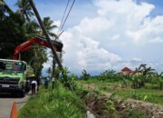 Gerak Cepat, PLN Atasi Gangguan Tiang Roboh di Gapuk Lombok Barat