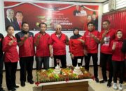 Peringatan HUT PDI Perjuangan ke-51, Rachmat : Saatnya Menangis dan Tertawa Bersama Rakyat