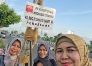 IWAPI NTB, Apresiasi aksi INTI Tanam 100 Pohon Kenari di Jalur Bypass BIL