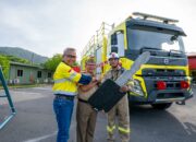 Kadis Nakertrans : Jadikan norma K3 sebagai disiplin kerja & kepribadian hidup.