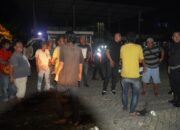 Terindikasi Premanisme Polresta Mataram Amankan Sembilan Orang Saat Patroli KRYD