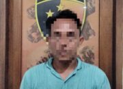 Manfaatkan Gadai Motor , Pria Asal Lombok Tengah Diciduk Tim Puma Polresta Mataram