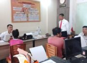 Simpan Sabu, Gadis Open BO Bersama Teman Prianya Diangkut Polisi