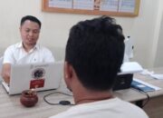 Diduga Pengedar Sabu, Seorang Pria Diamankan di Parkiran Hotel