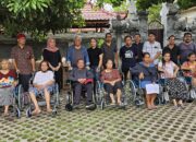 Rachmat Hidayat imbau masyarakat waspadai serangan penyakit degeneratif akibat gaya hidup tidak sehat.