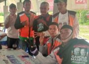 PITAL Sumbawa Barat Dukung Ganjar Mahfud di Taliwang KSB