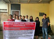 Ikatan Mahasiswa Demokrasi Mataram Siap Dukung Pemilu 2024 Damai
