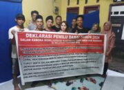 Ikatan Mahsiswa Demokrasi Lombok Timur Siap Dukung Pemilu 2024 Damai