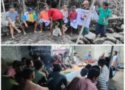 Buruh Tambang di Lombok Timur Siap Menangkan Ganjar Mahfud