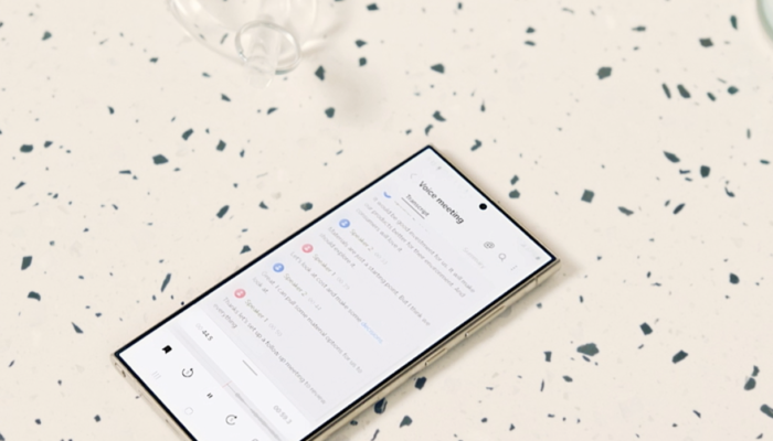 Transcript semua rekaman kamu jalan traveling, cukup dari aplikasi Voice Recorder