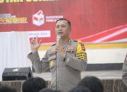 780 Personel Polda NTB Ikuti Bimtek Pengamanan TPS Pemilu 2024