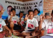 Relawan Big Bro Dirikan Puluhan Posko Pemenangan Ganjar Mahfud di NTB