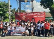 Ganjar Mahfud Dapat Dukungan Insan Pariwisata Lombok