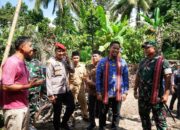 Danrem 162/WB Hadiri Pembukaan TMMD ke-119 Tahun 2024 di KLU, Wujud Sinergi Membangun Negeri