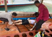 Bule Irlandia Ditemukan Tewas di Perairan Gili Trawangan