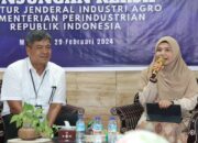 Kemenperin Jalin Kerjasama dengan NTB untuk Perkuat Sektor Agroindustri