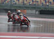 Balapan Seru di Mandalika Racing Series Putaran Pertama