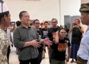 Bertemu Pelaku Seni, Dubes Iqbal Terima Banyak Saran