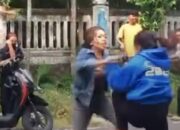 Viral Dua Gadis Saling Jambak, Ternyata Ini Motifnya