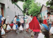 YBM PLN UP3 Sumbawa Salurkan Bantuan untuk Korban Banjir Bandang Kota Sumbawa