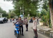 558 Pelanggar Ditilang Selama 12 Hari Operasi Keselamatan Rinjani 2024 di Mataram