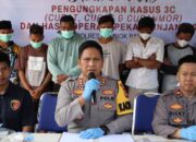 Operasi Pekat Rinjani 2024, Polres Lombok Barat Ungkap Puluhan Kasus Judi, Prostitusi, dan Miras
