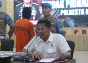 Simpan 3 kilogram Ganja, Mahasiswa Asal Dompu Terancam 20 Tahun Penjara