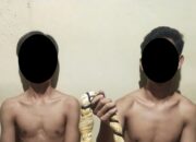 Perang Sarung di Bulan Ramadan, Dua Pemuda Diciduk Polisi