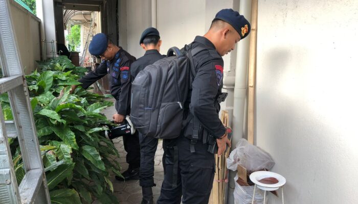 461 Personel Diterjunkan, Polresta Mataram Amankan Perayaan Paskah 2024