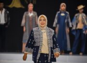 Sembilan Desainer NTB Bawakan Wastra NTB ke Indonesian Fashion Week 2024